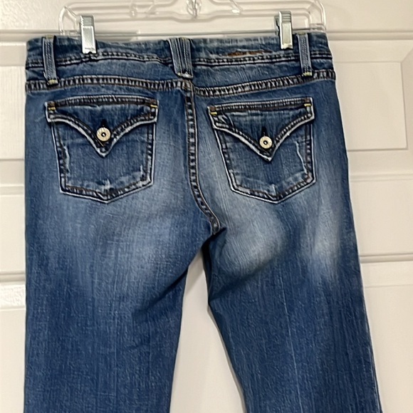 Anoname Jeans Carmen Fit Size 29 - Picture 8 of 15